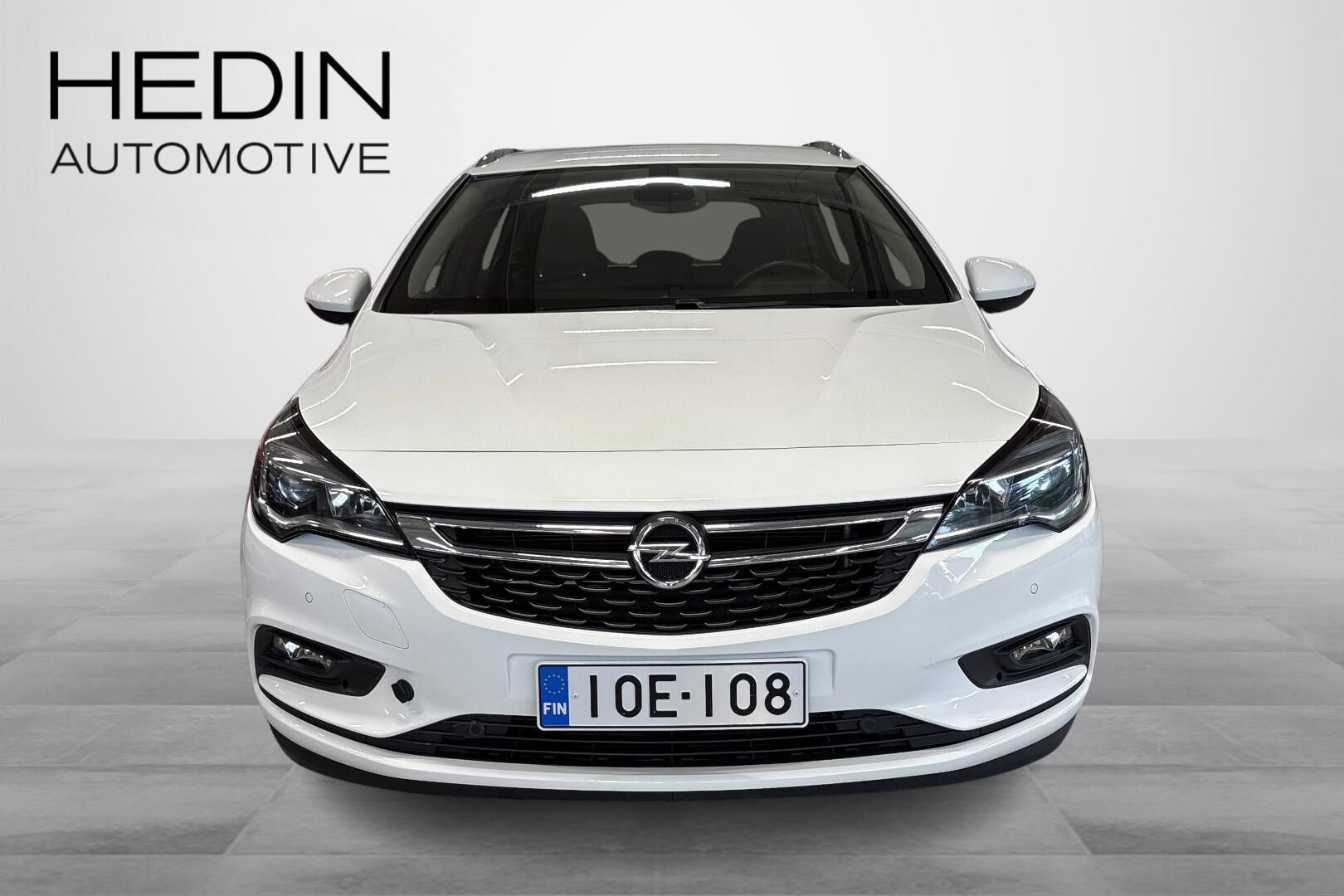 Opel Astra 2018, photo 5/28