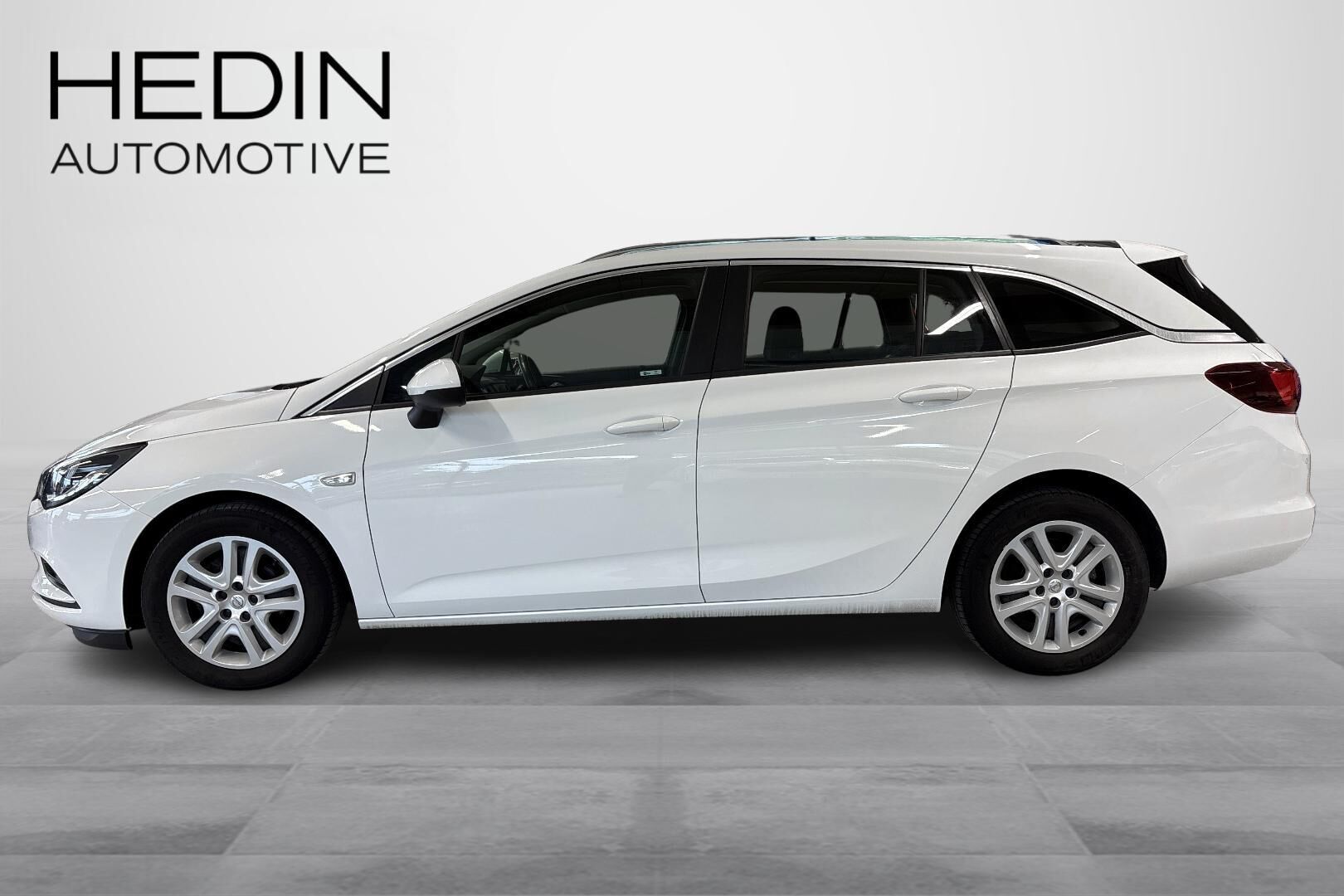 Opel Astra 2018, photo 6/28