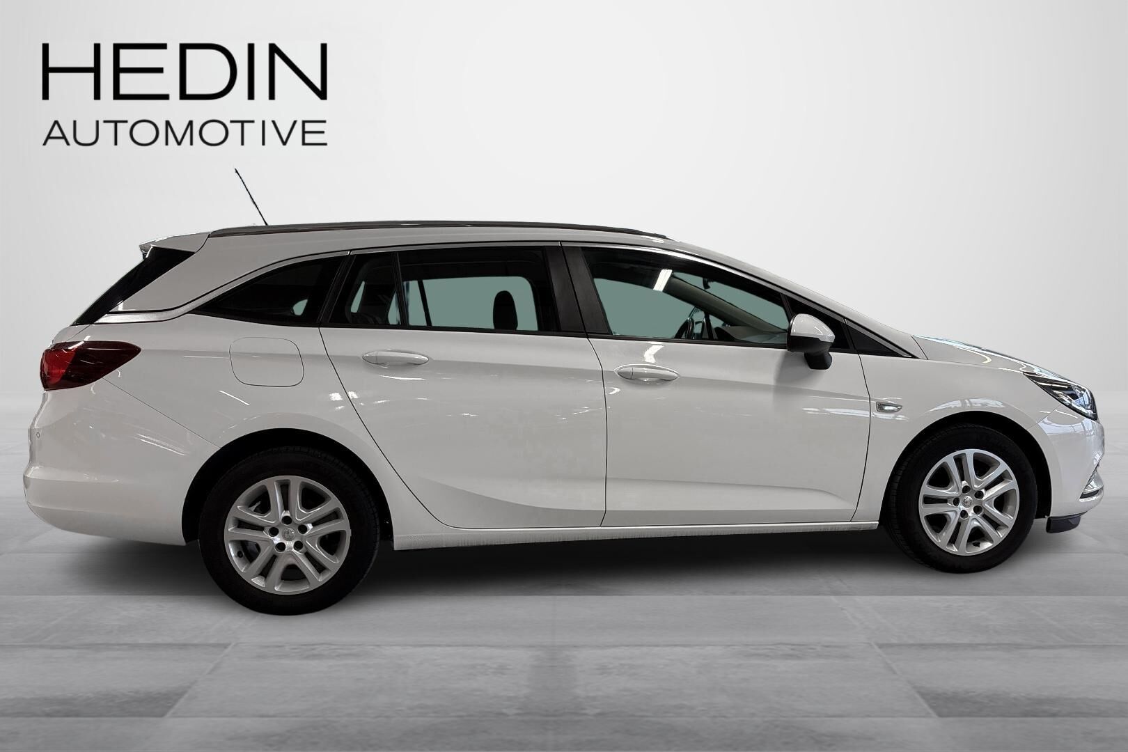 Opel Astra 2018, photo 7/28