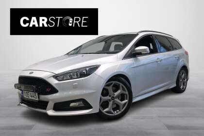 Ford FOCUS 2,0 TDCi 185 hv start/stop PowerShift ST Wagon - IOE-445