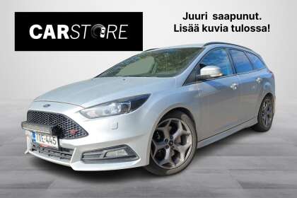 Ford FOCUS 2,0 TDCi 185 hv start/stop PowerShift ST Wagon - IOE-445