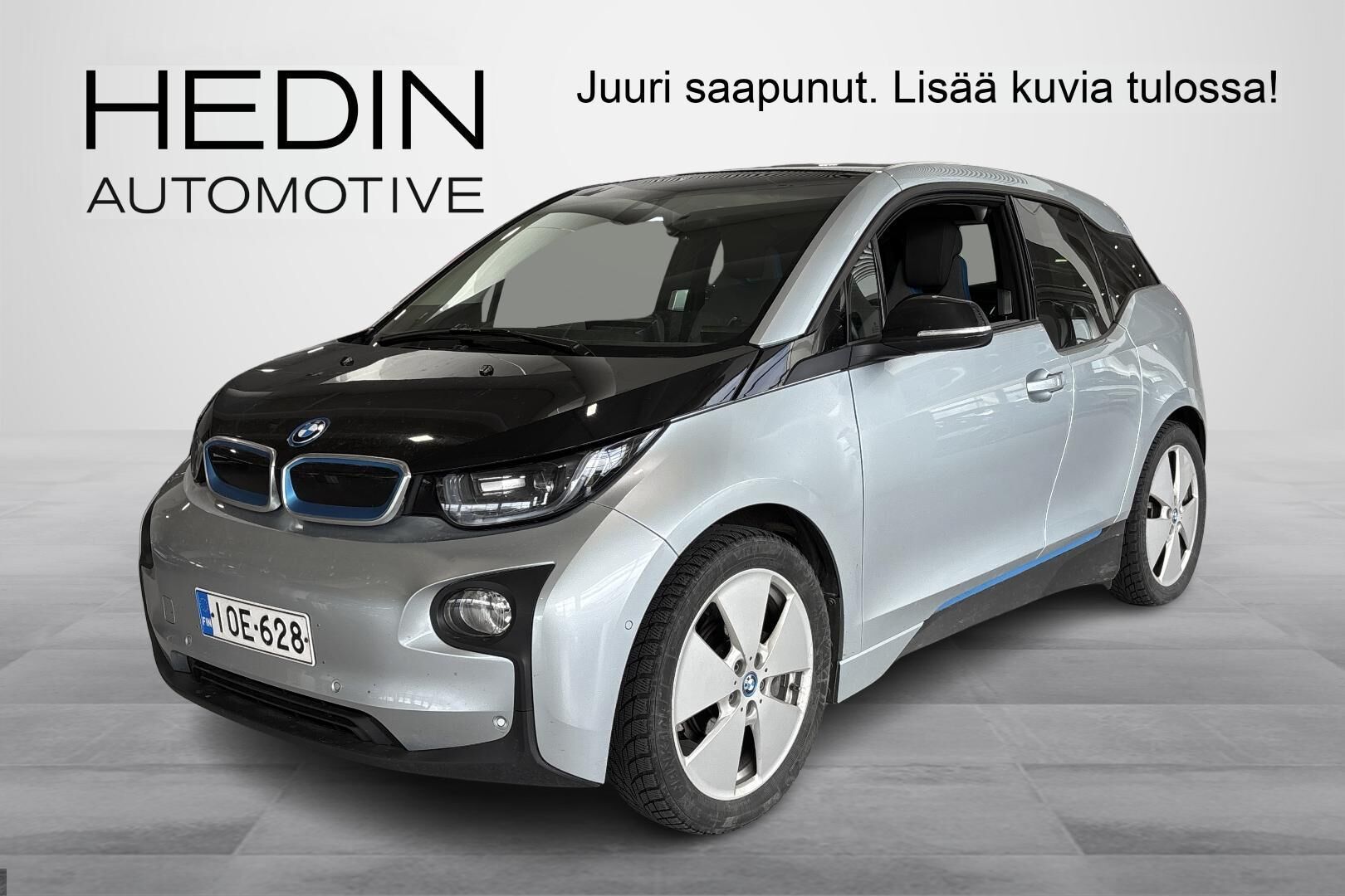 BMW I3 - IOE-628