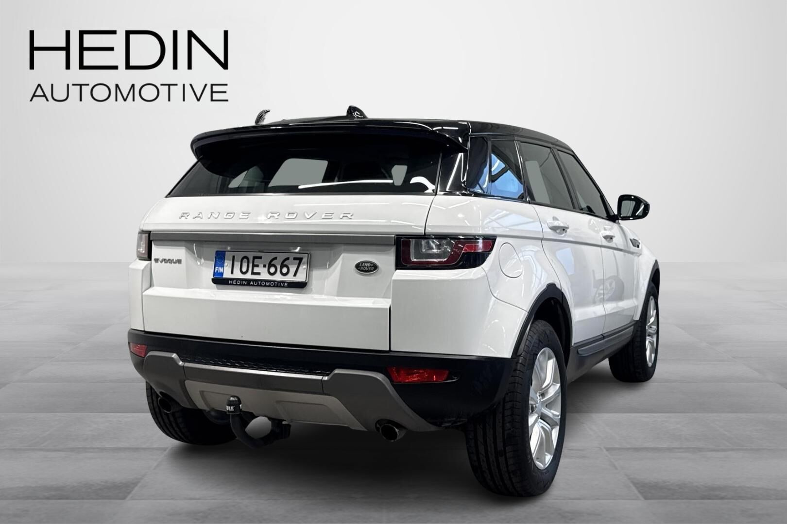 Land Rover Range Rover Evoque 2018, bild 3/20