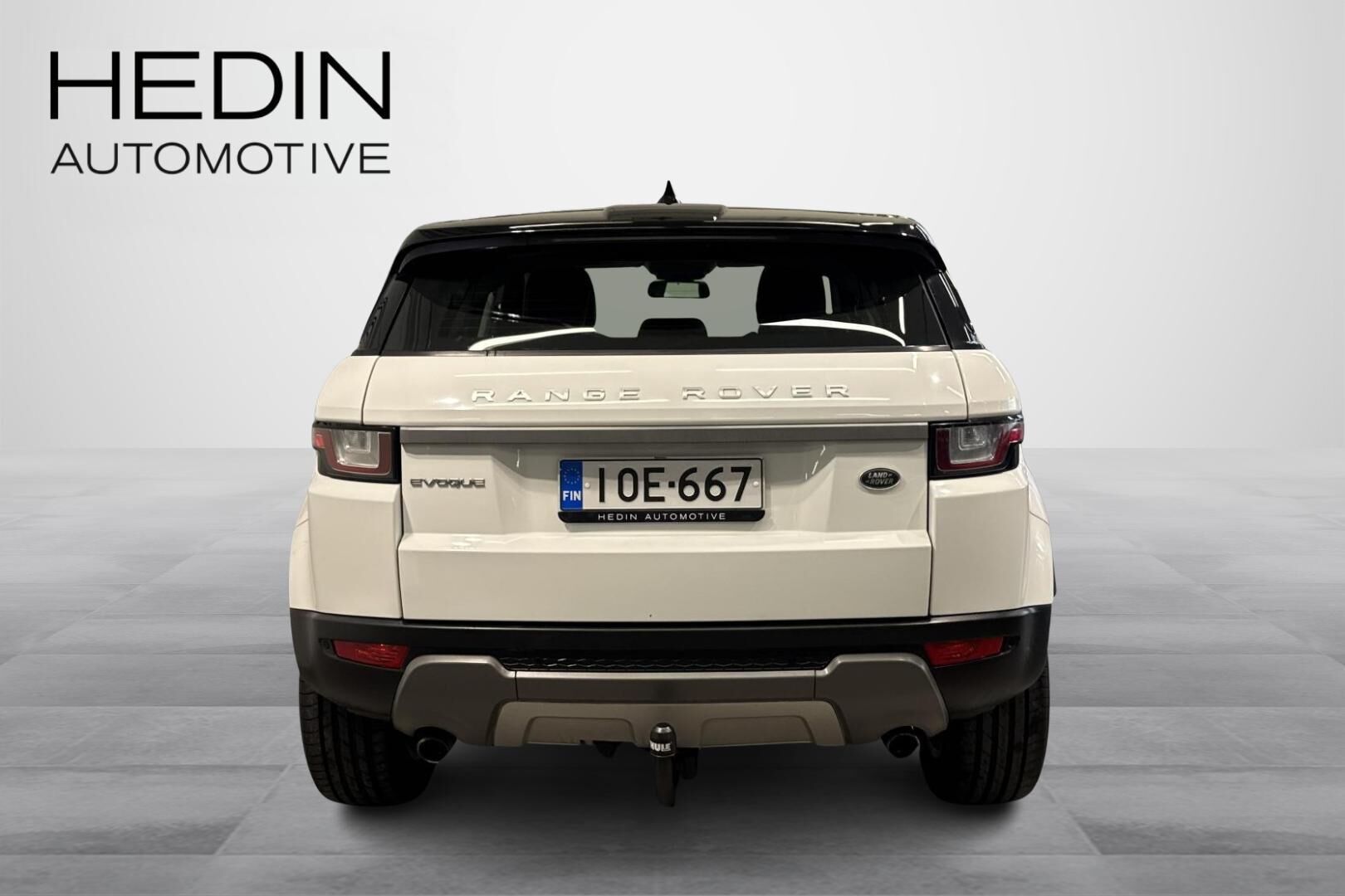Land Rover Range Rover Evoque 2018, bild 4/20