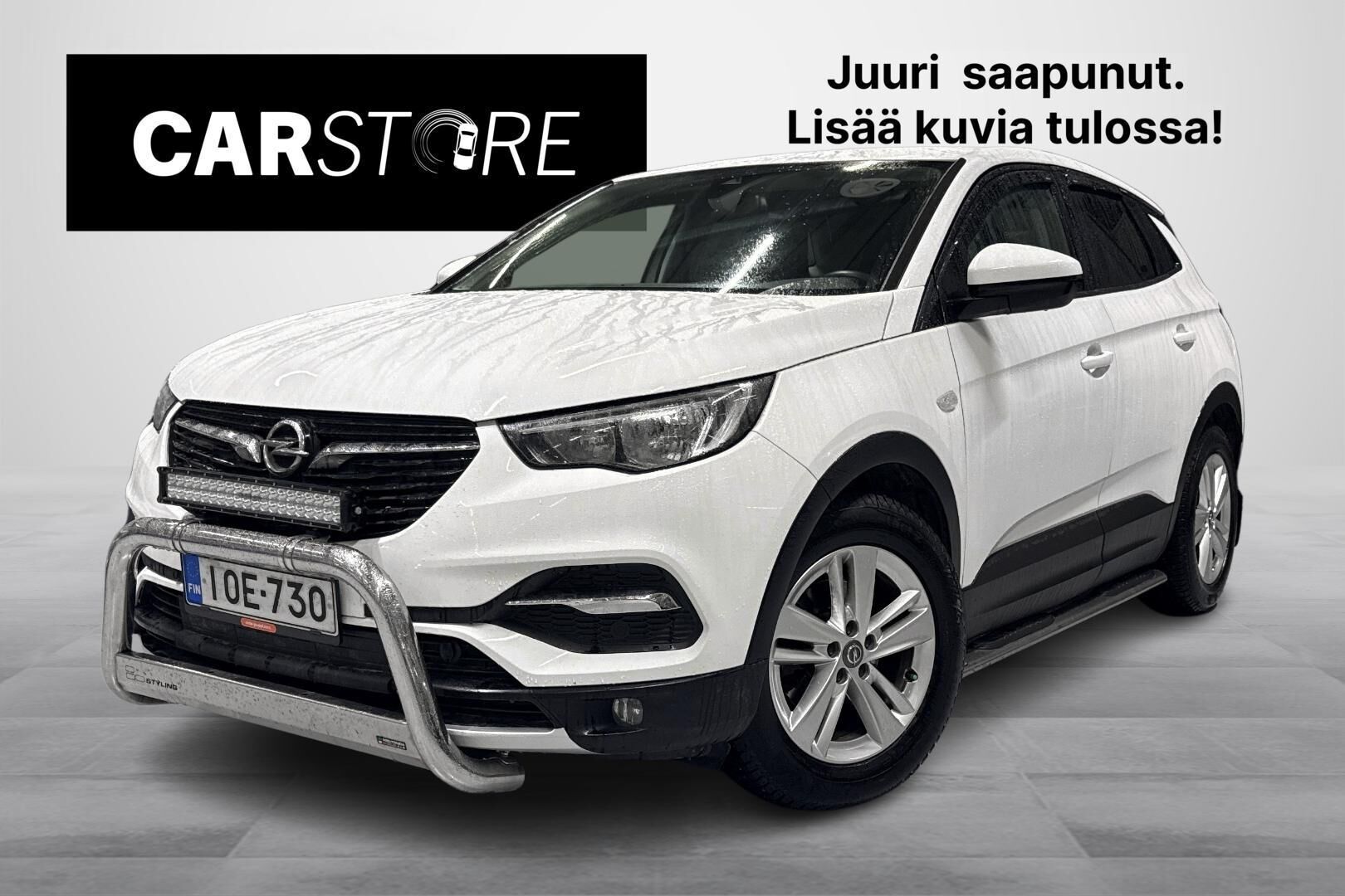 Opel GRANDLAND X - IOE-730