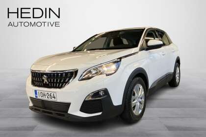 Peugeot 3008 Active PureTech 130 Automaatti Comfort Pack - IOH-264