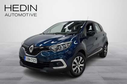 Renault CAPTUR TCe 120 EDC-aut Zen - IOH-722