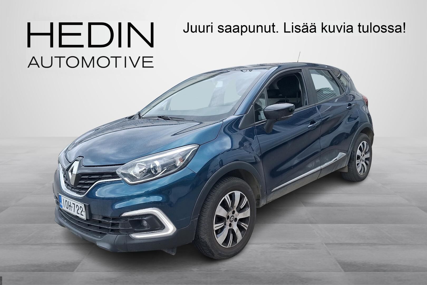 Renault CAPTUR - IOH-722