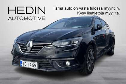 Renault MEGANE  - IOJ-469