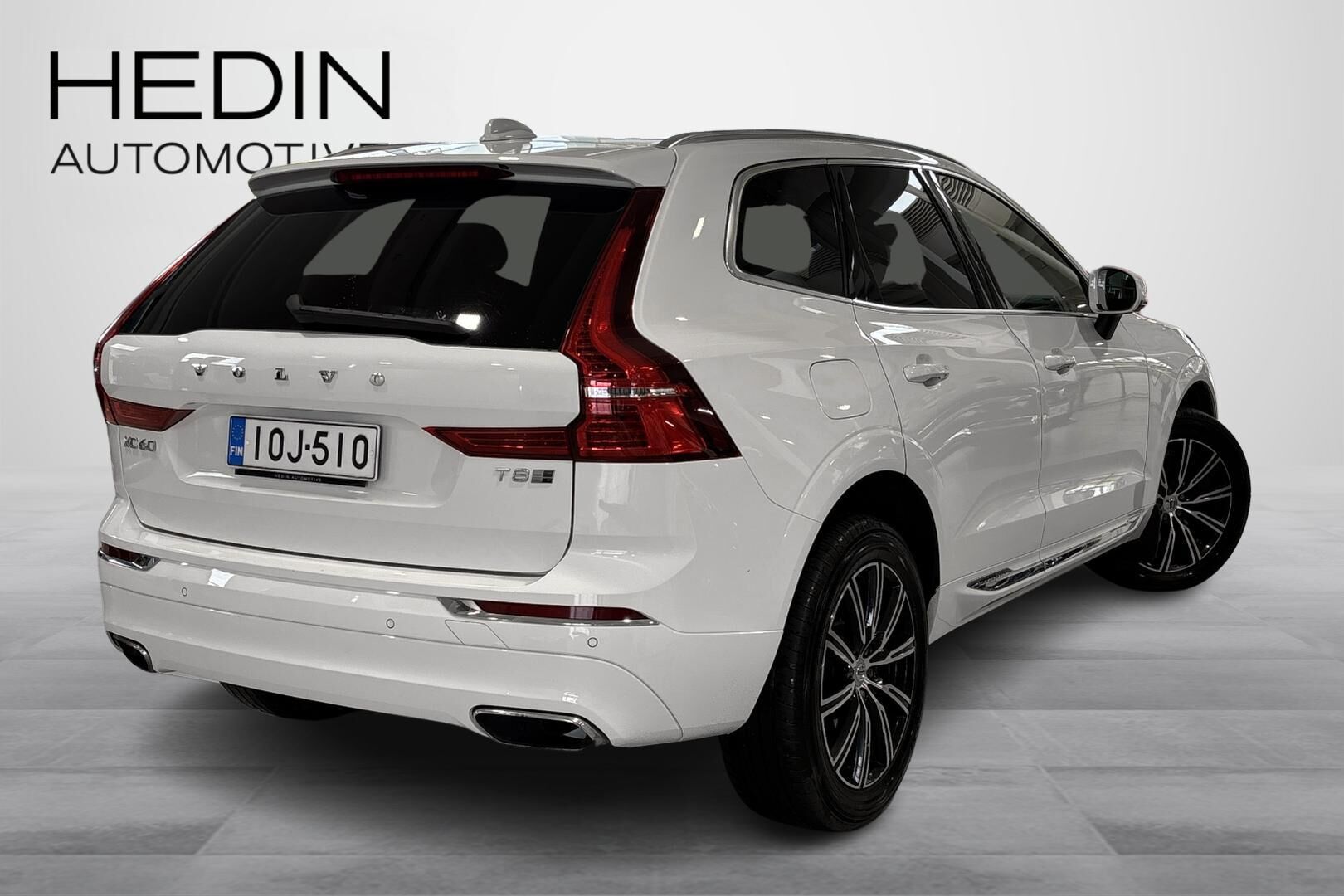 Volvo XC60 T8 AWD Inscription aut 2018, photo 3/34