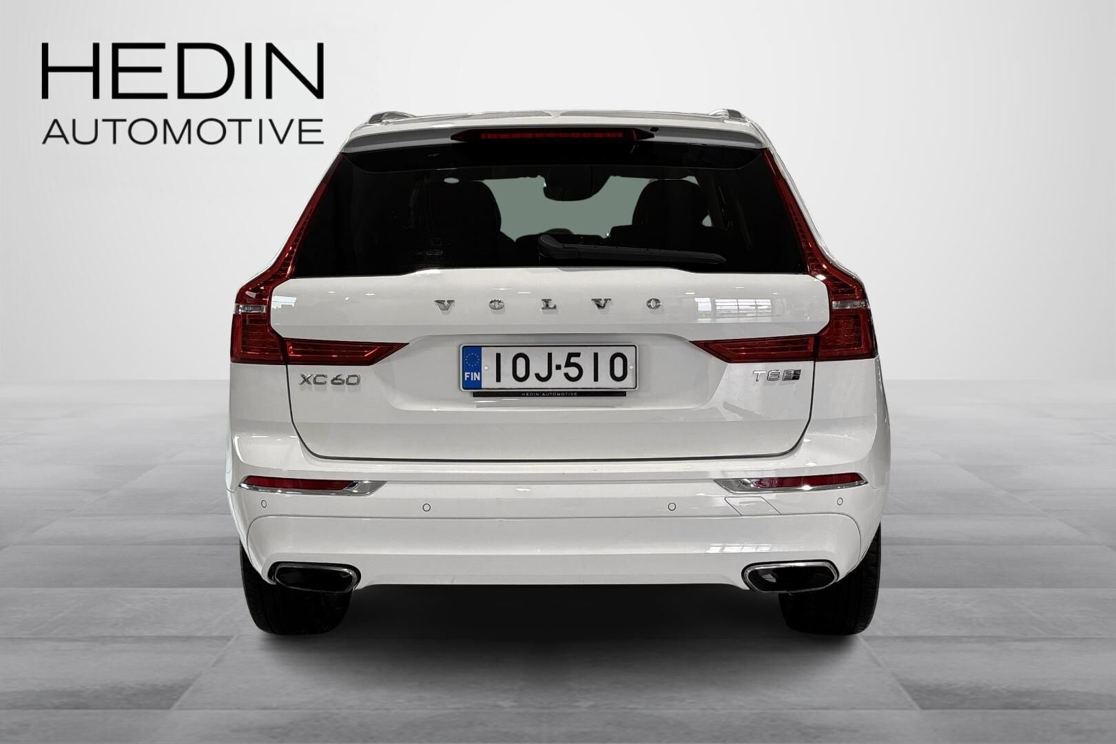 Volvo XC60 T8 AWD Inscription aut 2018, photo 6/34