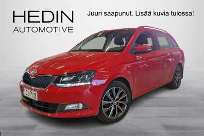 Škoda Fabia - IOJ-712