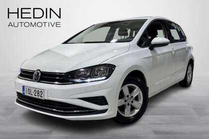 Volkswagen Golf Sportsvan Comfortline 1,6 TDI SCR 85 kW (115 hv) DSG-automaatti - IOL-282