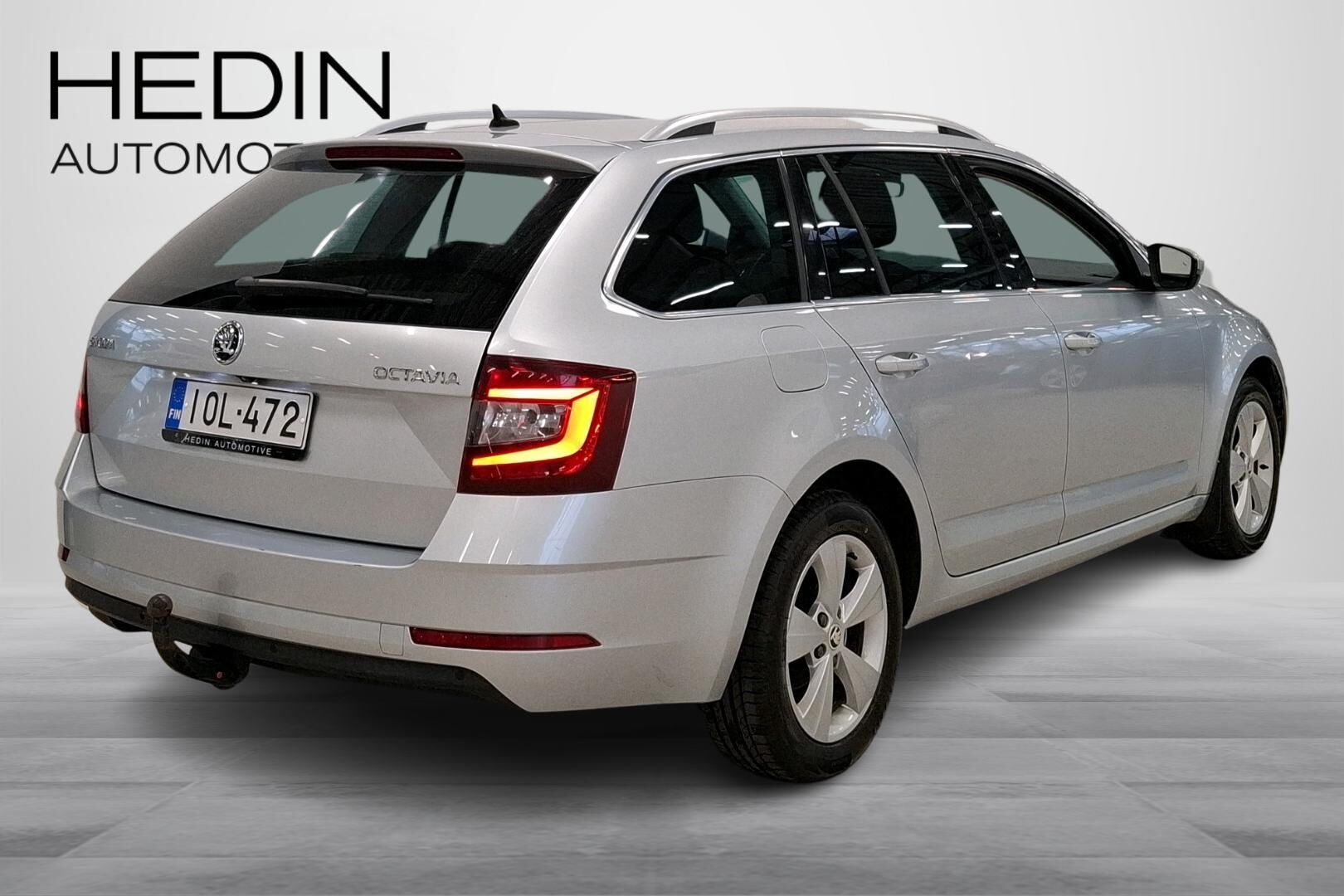 Skoda Octavia 2018, bild 3/33