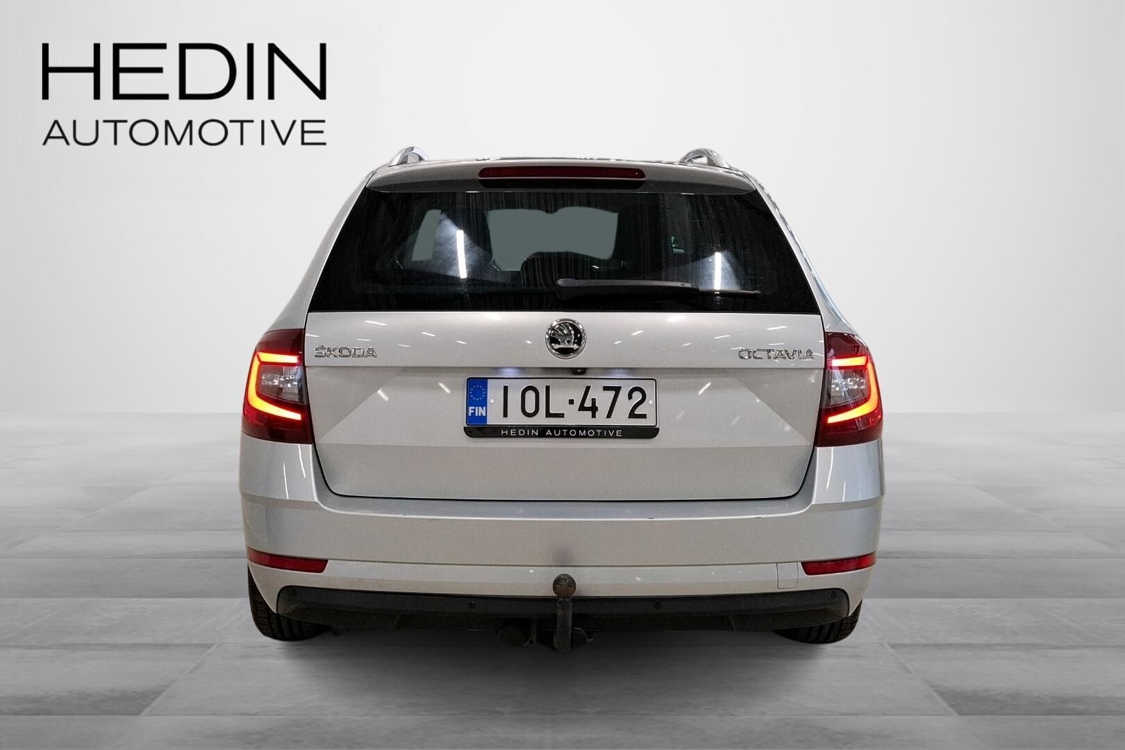 Skoda Octavia 2018, bild 4/33
