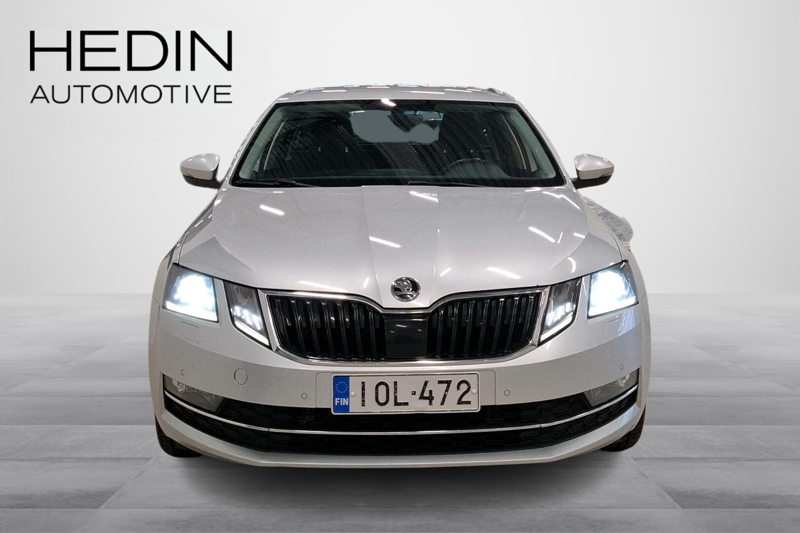 Skoda Octavia 2018, bild 6/33