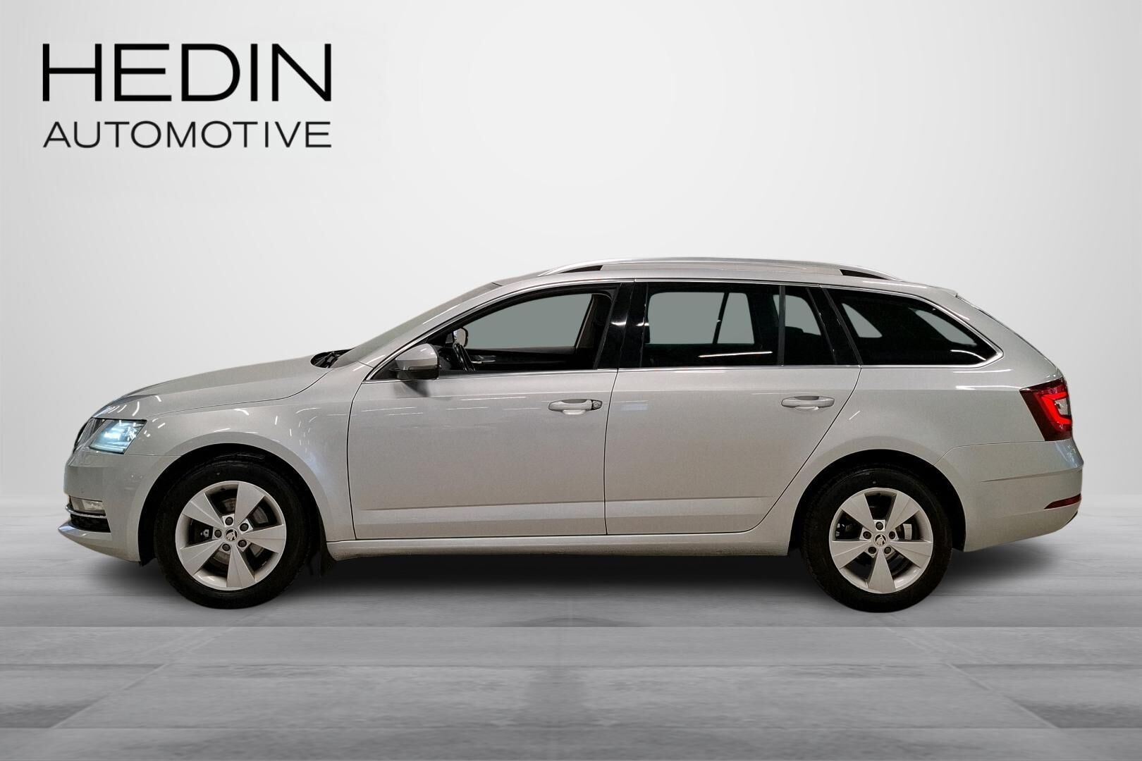 Skoda Octavia 2018, bild 7/33