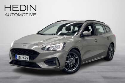 Ford FOCUS 1,5 EcoBoost 150hv A8 ST-Line Wagon - IOL-679