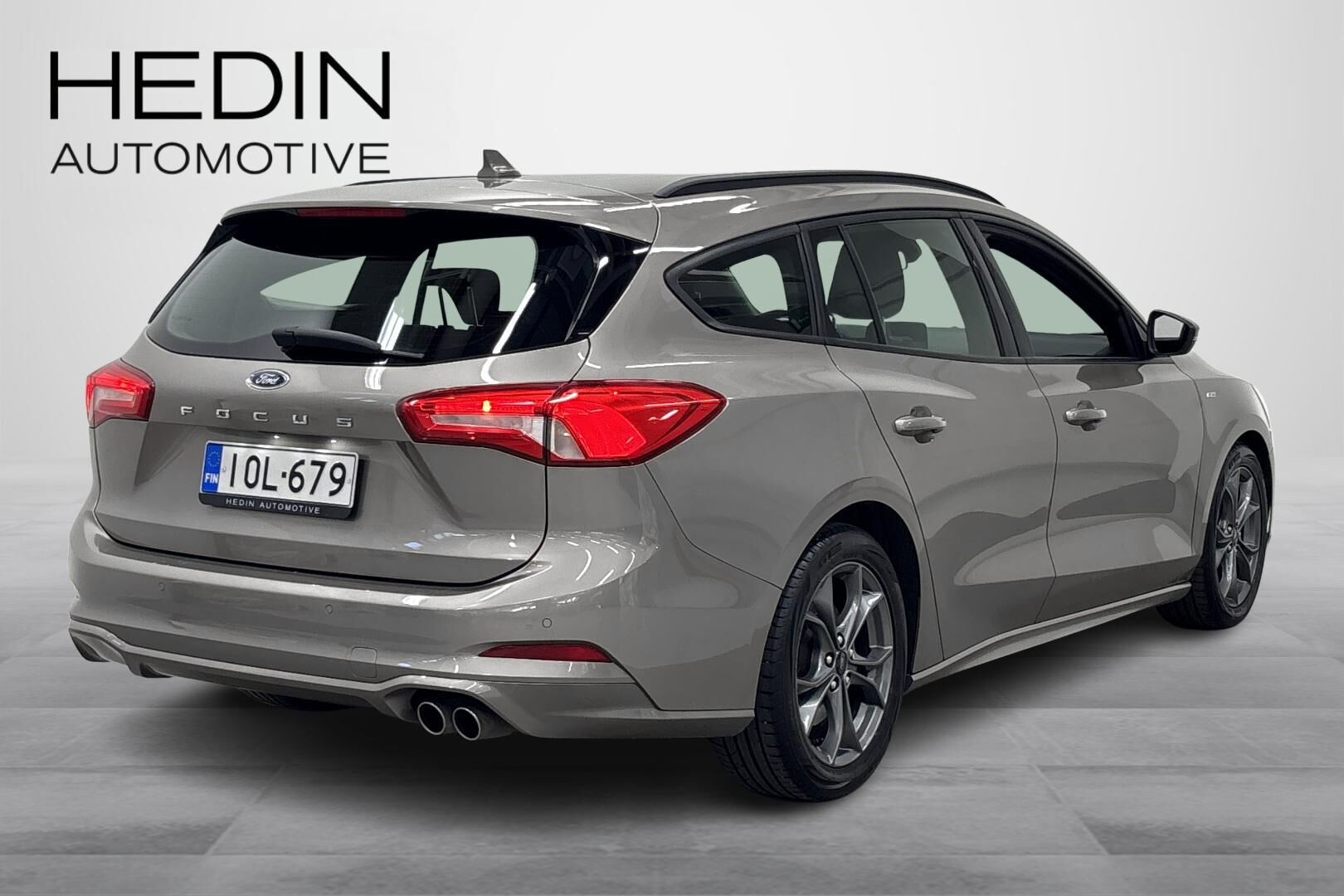 Ford Focus 2019, photo 3/31