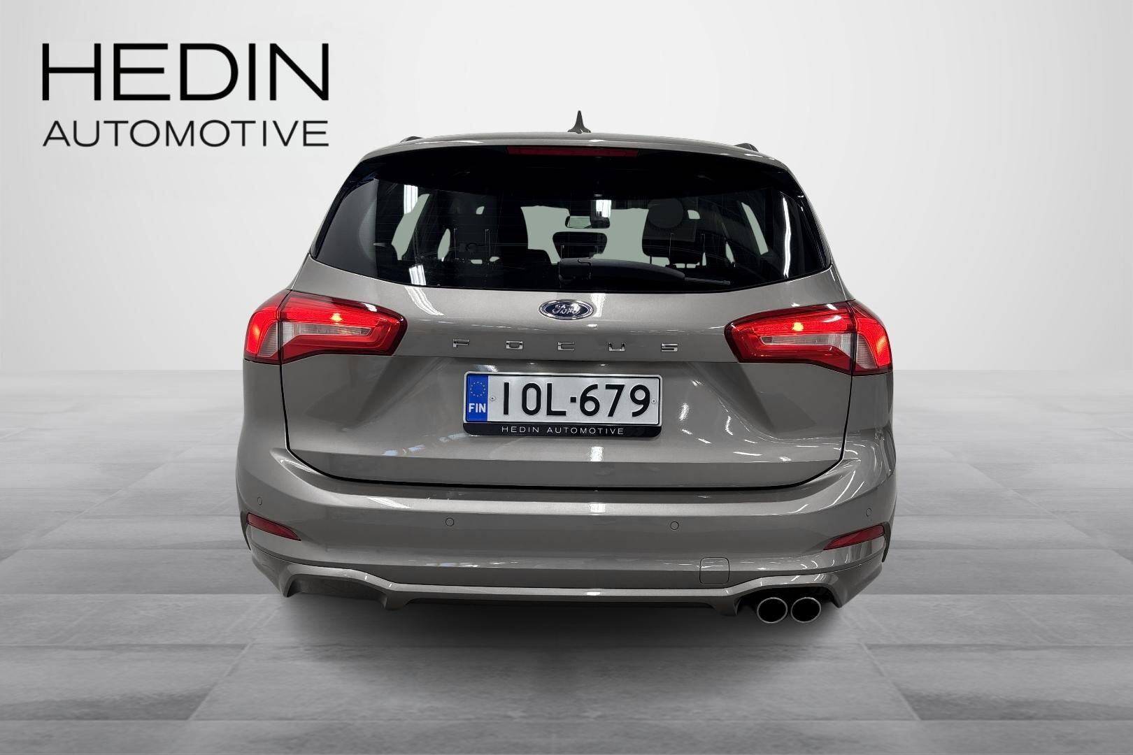 Ford Focus 2019, photo 4/31