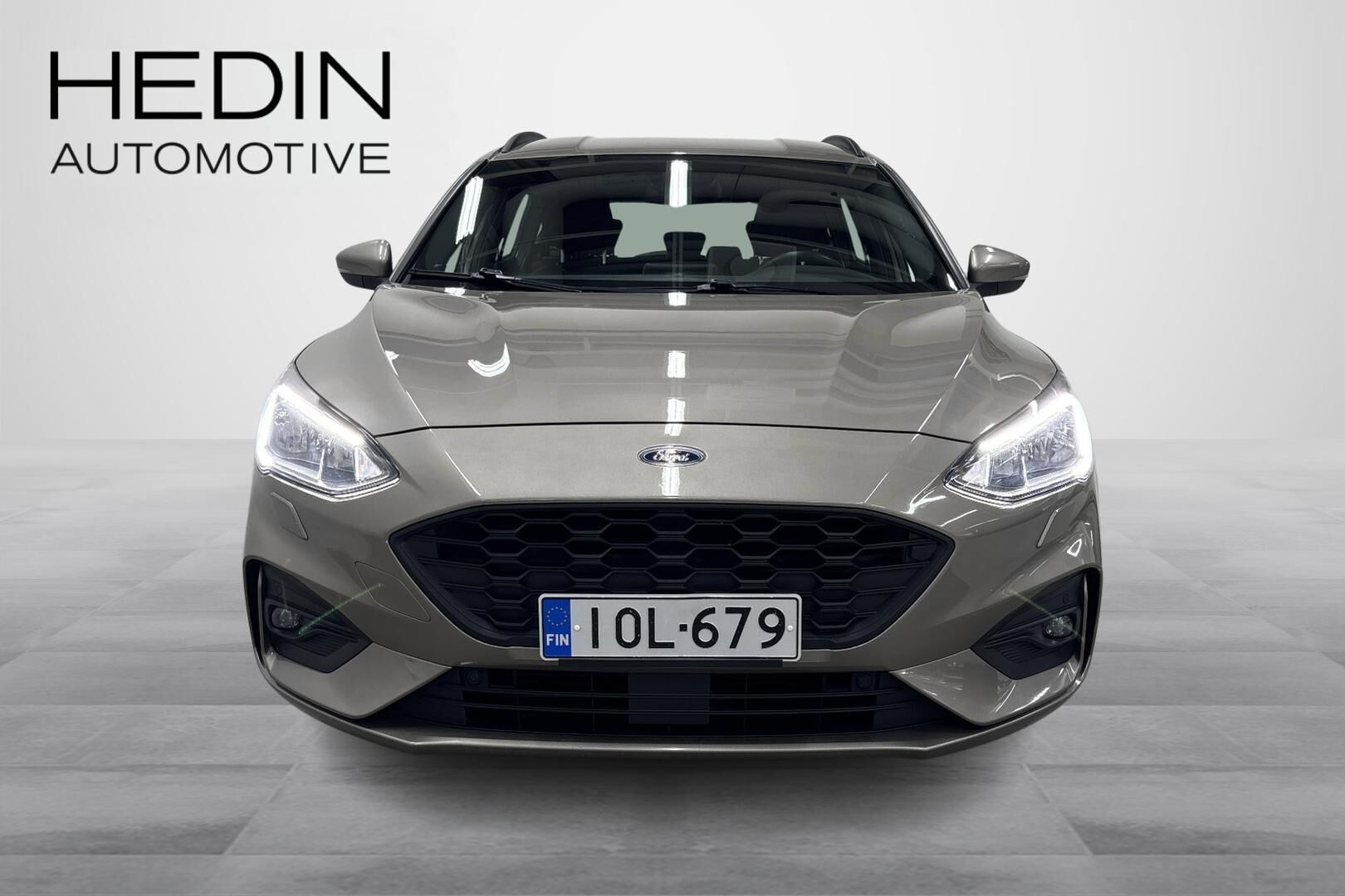 Ford Focus 2019, photo 5/31