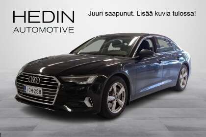 Audi A6 Sedan Business Sport Launch Edition 45 TDI quattro tiptronic-autom. - IOM-258
