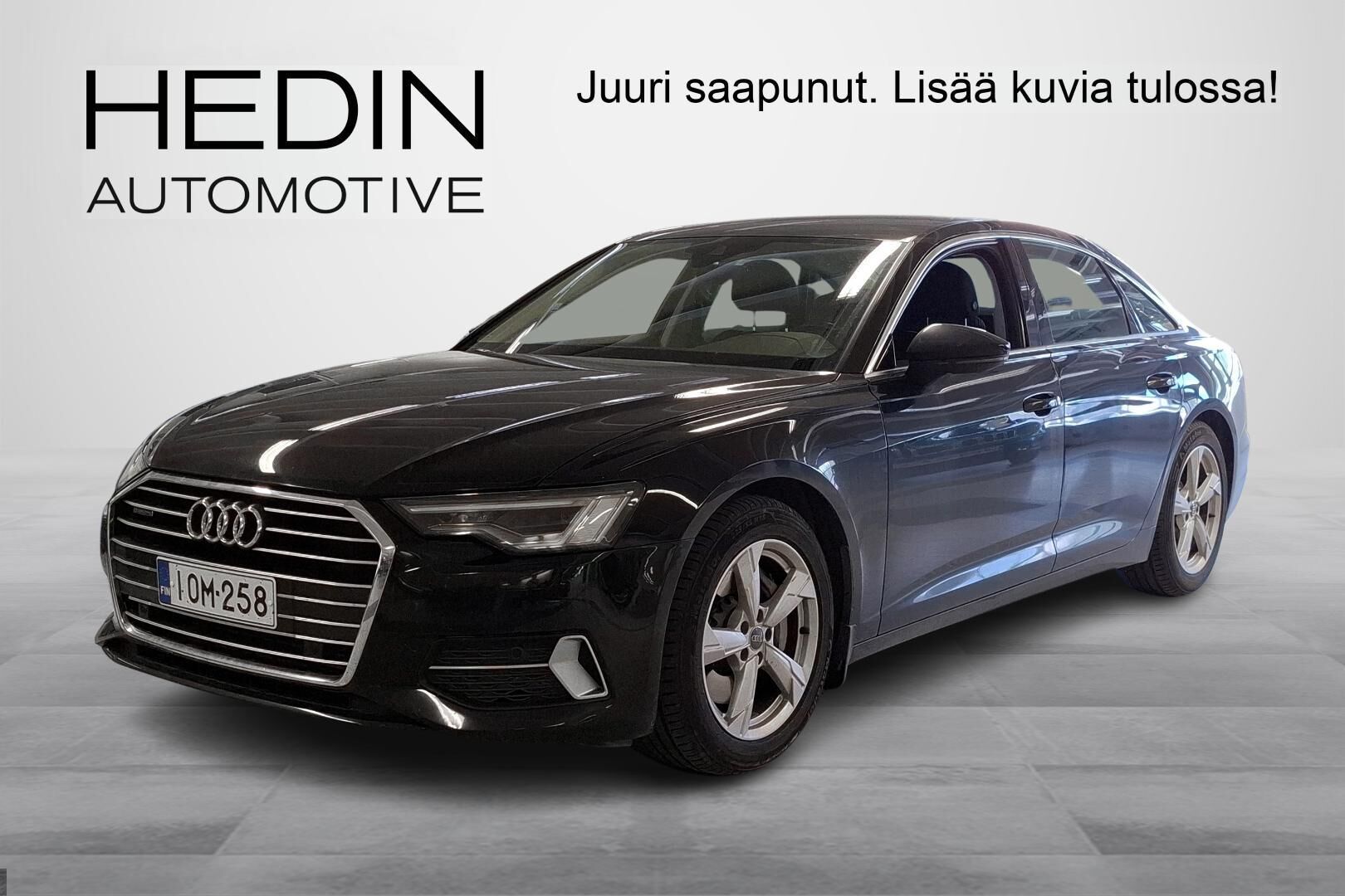Audi A6 - IOM-258
