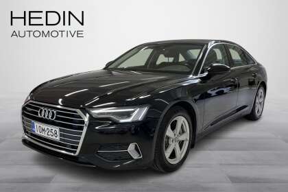 Audi A6 Sedan Business Sport Launch Edition 45 TDI quattro tiptronic-autom. - IOM-258