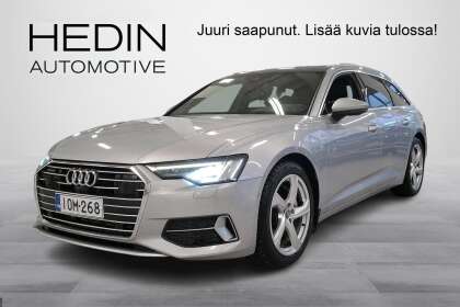 Audi A6 3.0 Avant Business Sport Launch Edition S-Line 45 TDI quattro tiptronic-autom. - IOM-268