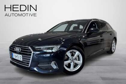 Audi A6 Avant Business Sport Launch Edition 45 TDI quattro tiptronic-autom. - IOM-312