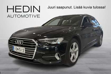 Audi A6 Avant Business Sport Launch Edition 45 TDI quattro tiptronic-autom. - IOM-312