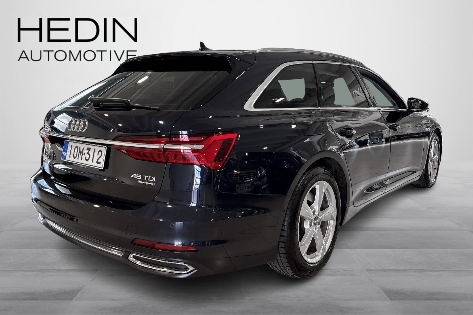 Audi A6 2019, bild 3/36