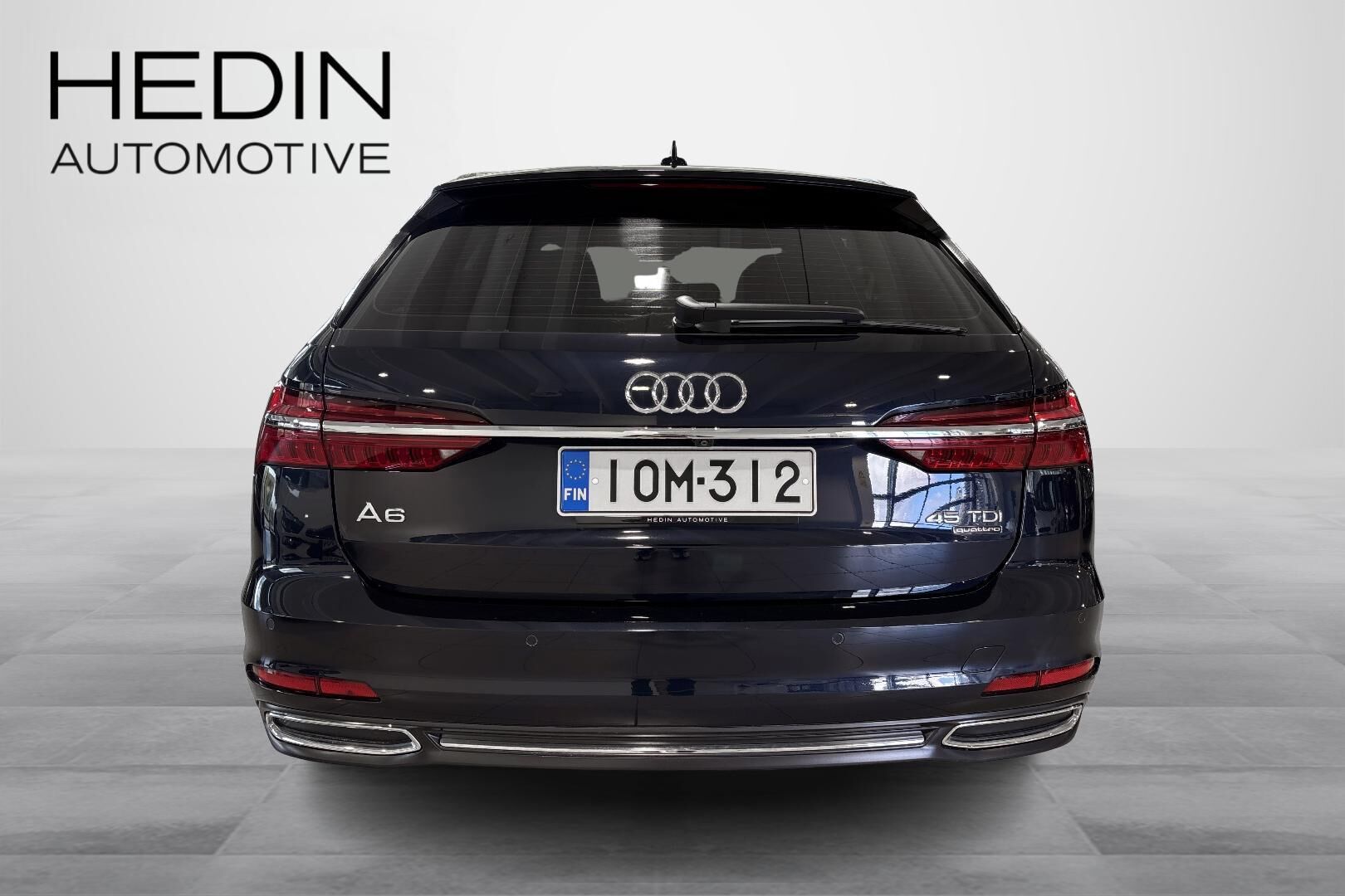 Audi A6 2019, bild 5/36