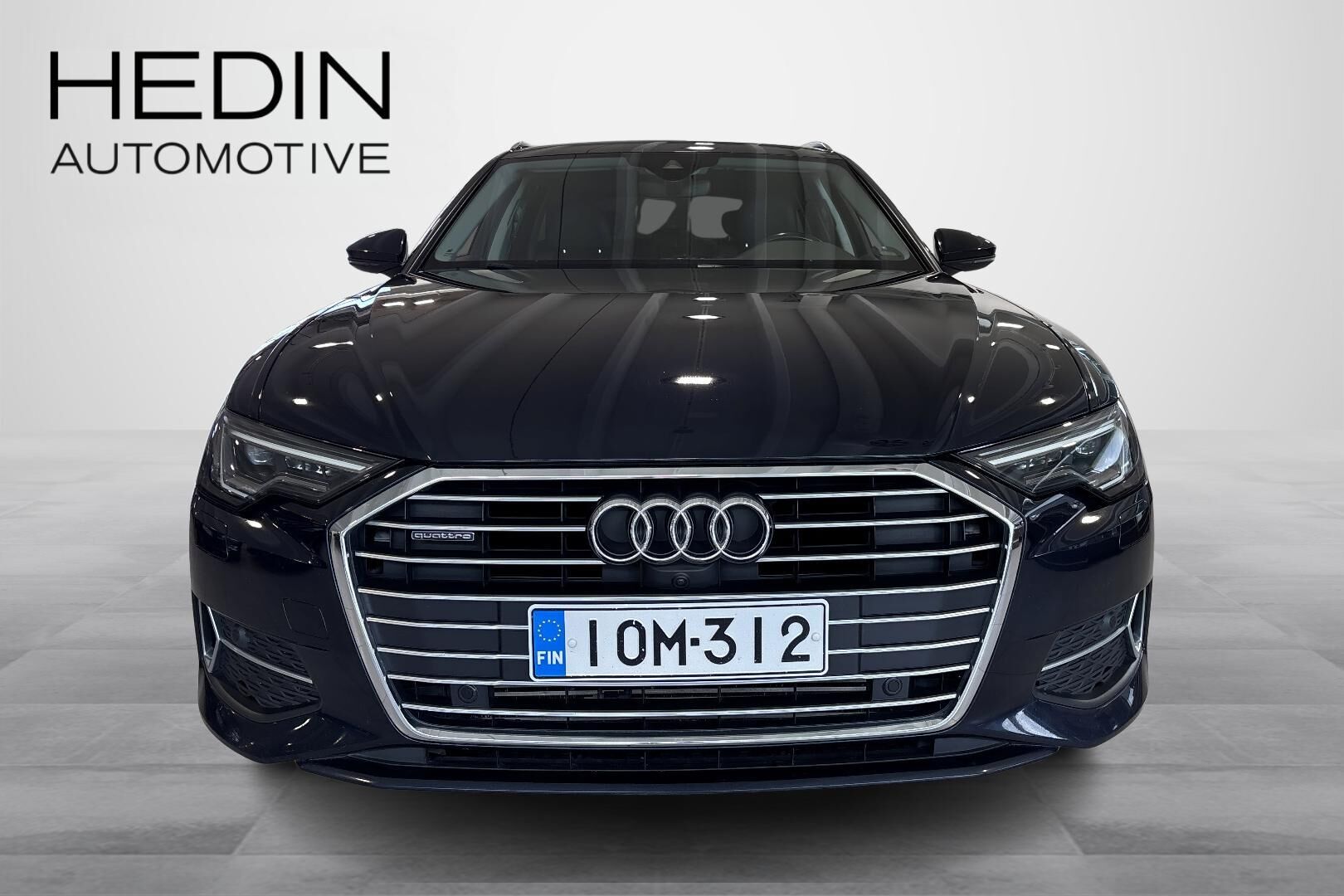 Audi A6 2019, bild 6/36