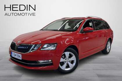 Škoda Octavia Combi 2,0 TDI 150 Style DSG Autom. - IOM-396