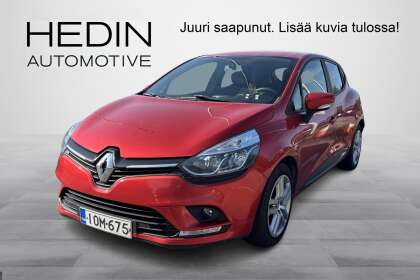 Renault CLIO TCe 90 Fête - IOM-675