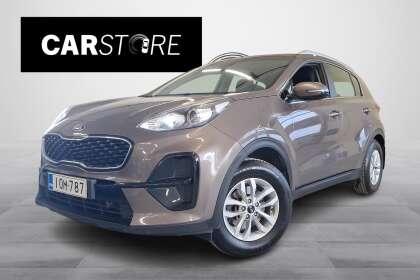 Kia SPORTAGE  - IOM-787