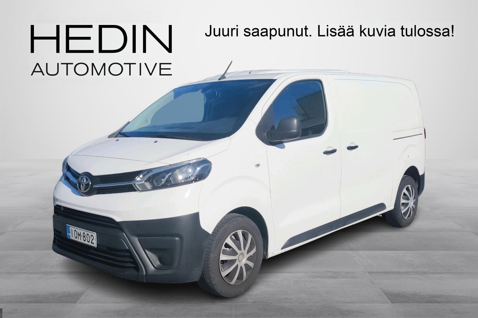 Toyota PROACE - IOM-802