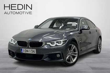 BMW 440 F36 Gran Coupe 440i A xDrive Business Exclusive Edition M Sport - ION-136