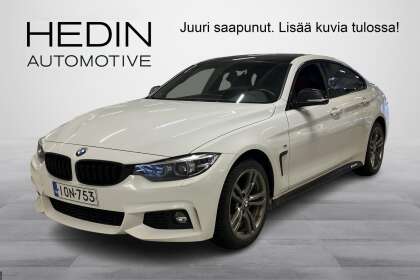 BMW 420 F36 Gran Coupe 420i xDrive M Sport Limited Edition - ION-753