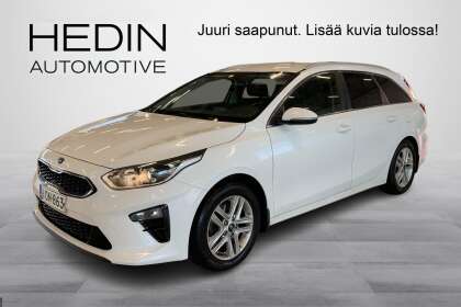 Kia CEED 1,4 T-GDI ISG 140hv EX SW EcoDynamics - ION-863