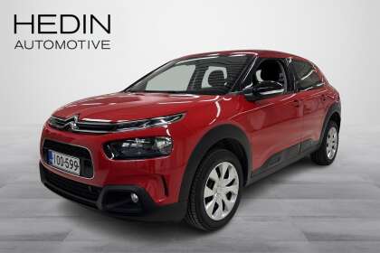 Citroen C4 CACTUS PureTech 110 Feel Automaatti - IOO-599