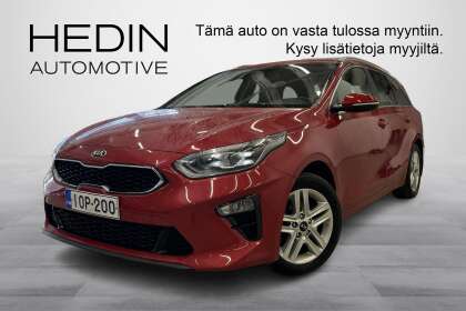 Kia CEED 1,4 T-GDI ISG 140hv EX SW DCT A/T EcoDynamics - IOP-200