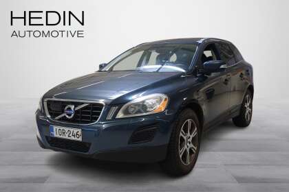 Volvo XC60 D3 AWD Summum aut // Myydään huutokaupat.com // - IOR-246