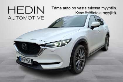 Mazda CX-5 2,5 SKYACTIV-G AWD Signature Business 6AT FR3Y - IOR-755