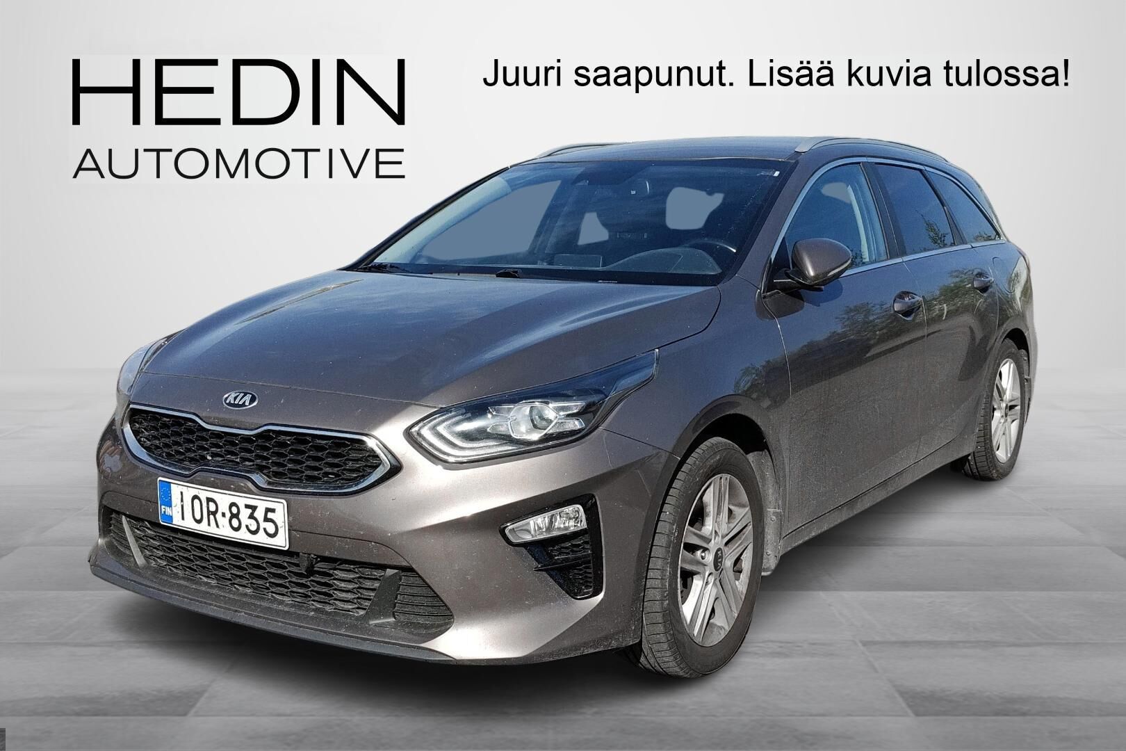 Kia CEED - IOR-835