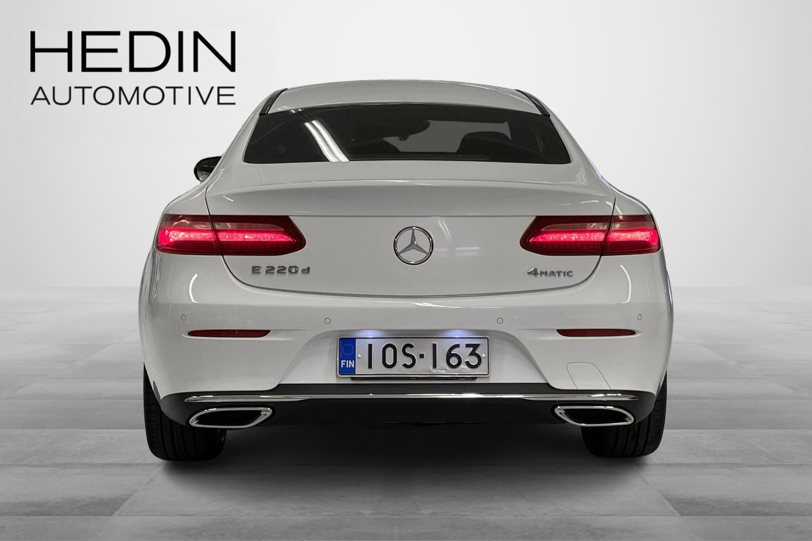 Mercedes-Benz E 220 d 4Matic A Coupé 2020, bild 5/35