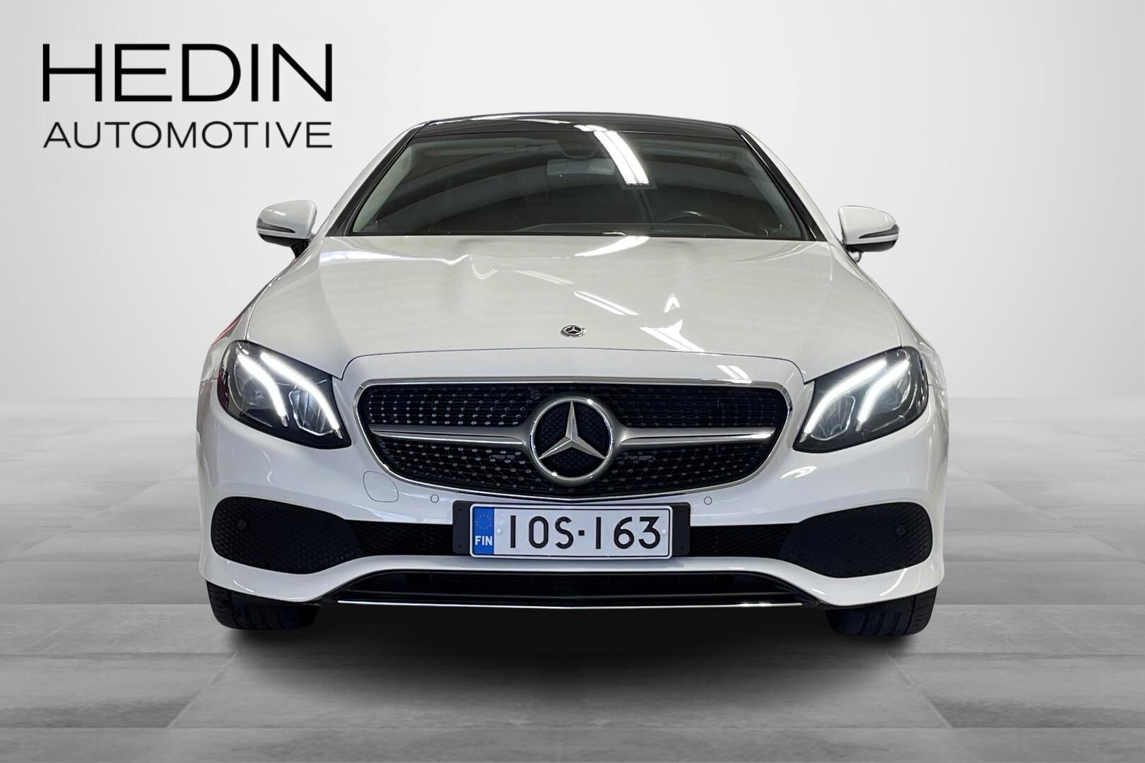 Mercedes-Benz E 220 d 4Matic A Coupé 2020, bild 6/35