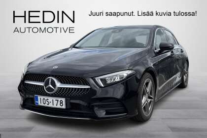 Mercedes-Benz A 180 A Business AMG // - IOS-178