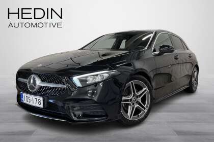 Mercedes-Benz A  - IOS-178